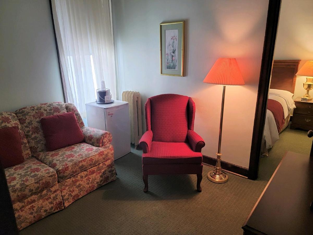 Hotel Penn Wells Wellsboro