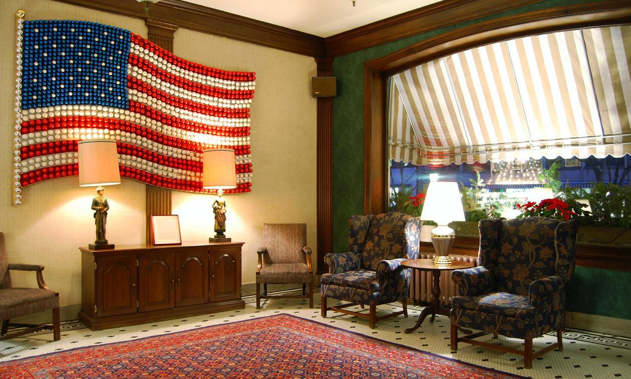 Penn Wells Hotel