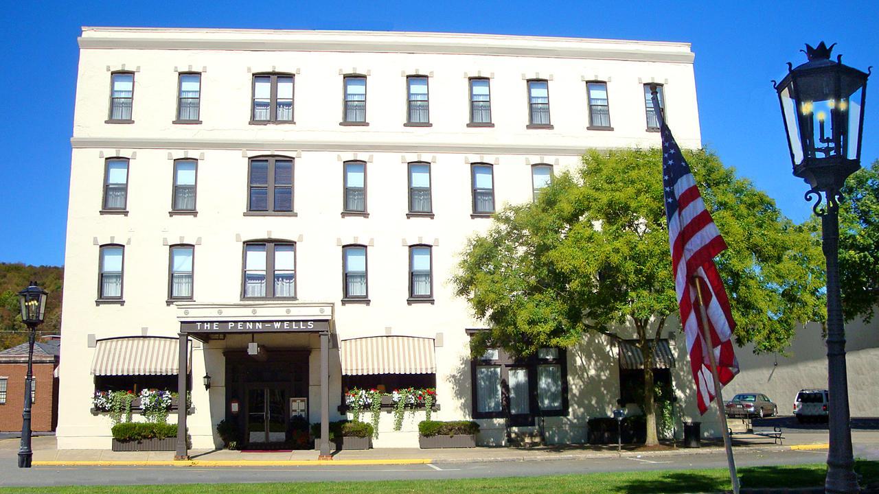 Hotel Penn Wells