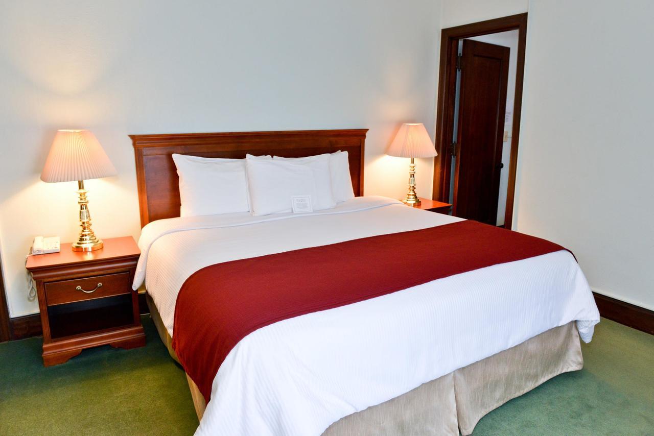 Hotel Penn Wells Wellsboro