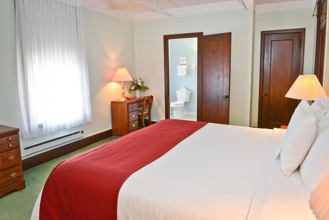 Hotel Penn Wells Wellsboro