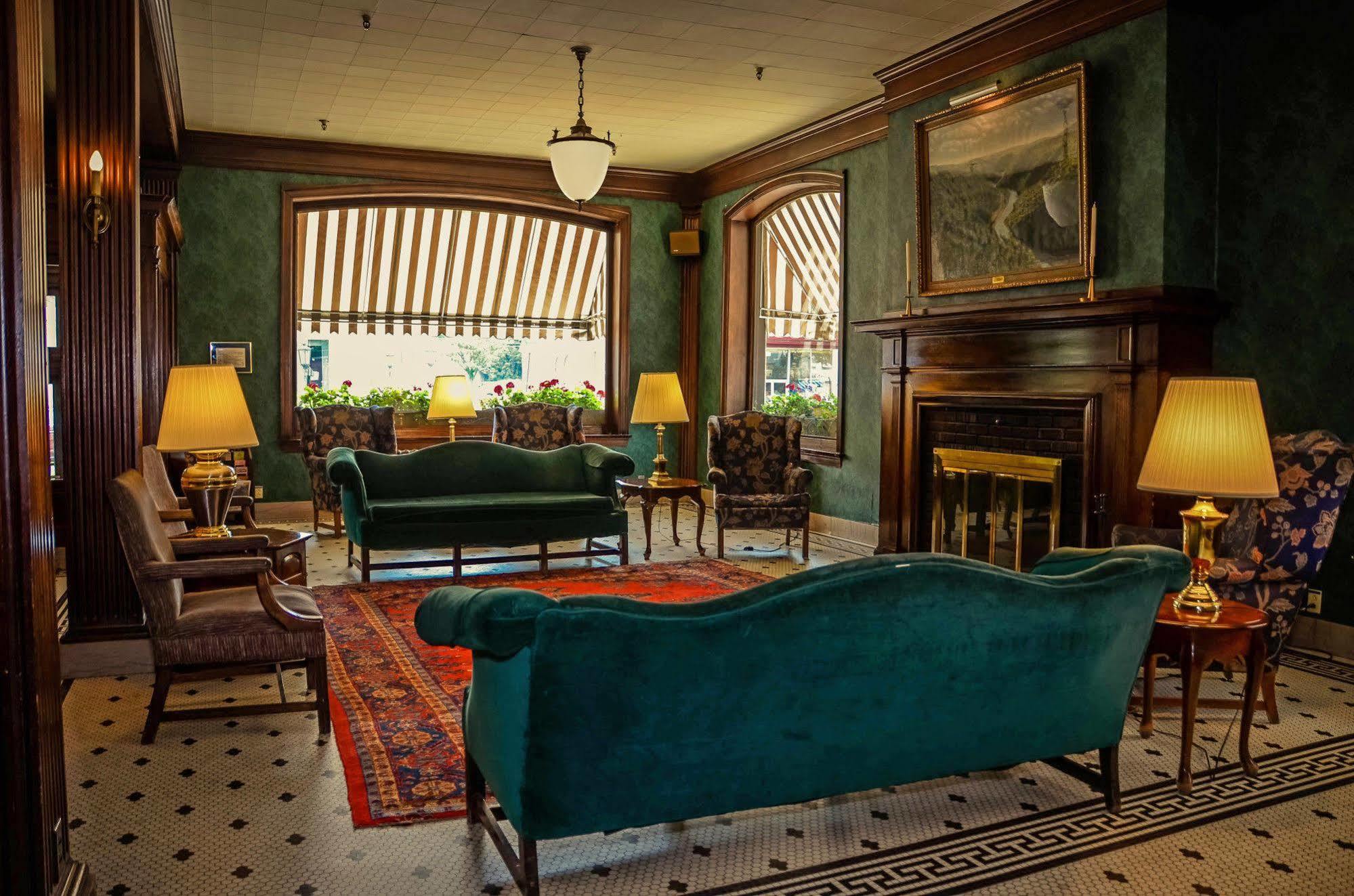 Hotel Penn Wells Wellsboro