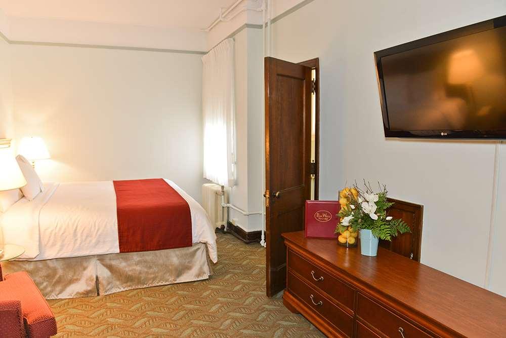 Hotel Penn Wells Wellsboro