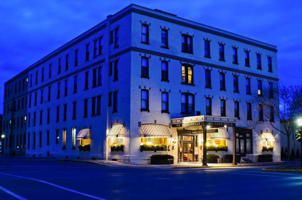 Penn Wells Wellsboro